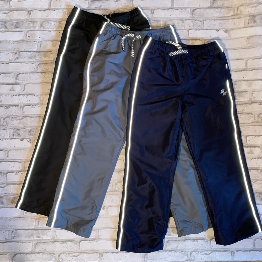 The Children’s Place boys 10/12 husky wind pants